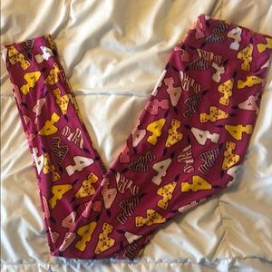 LulaRoe Leggings